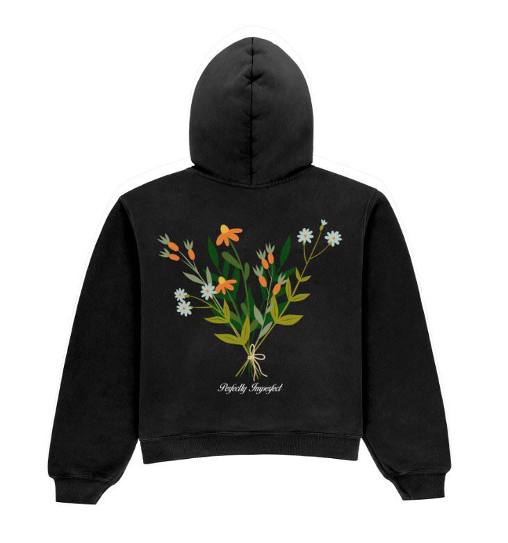 Perfectly Imperfect Hoodie