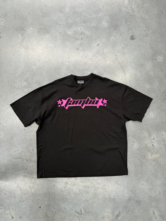 Logo Tee (Pink)